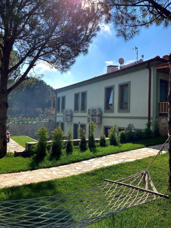 Elyada Otel Ve Bag Evi 8 Yas Ustu Bozcaada Exterior foto