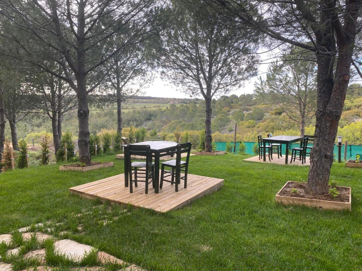 Elyada Otel Ve Bag Evi 8 Yas Ustu Bozcaada Exterior foto