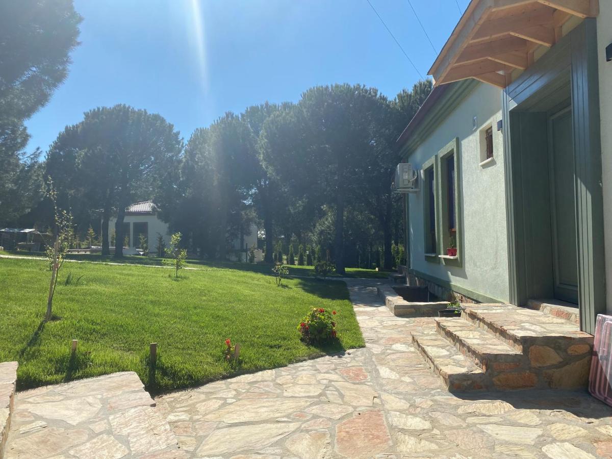 Elyada Otel Ve Bag Evi 8 Yas Ustu Bozcaada Exterior foto