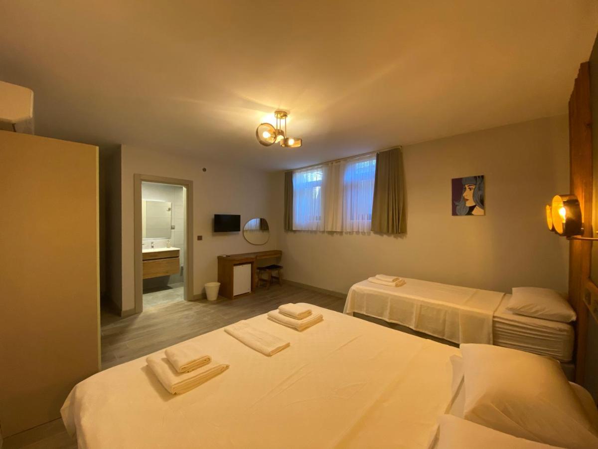 Elyada Otel Ve Bag Evi 8 Yas Ustu Bozcaada Zimmer foto