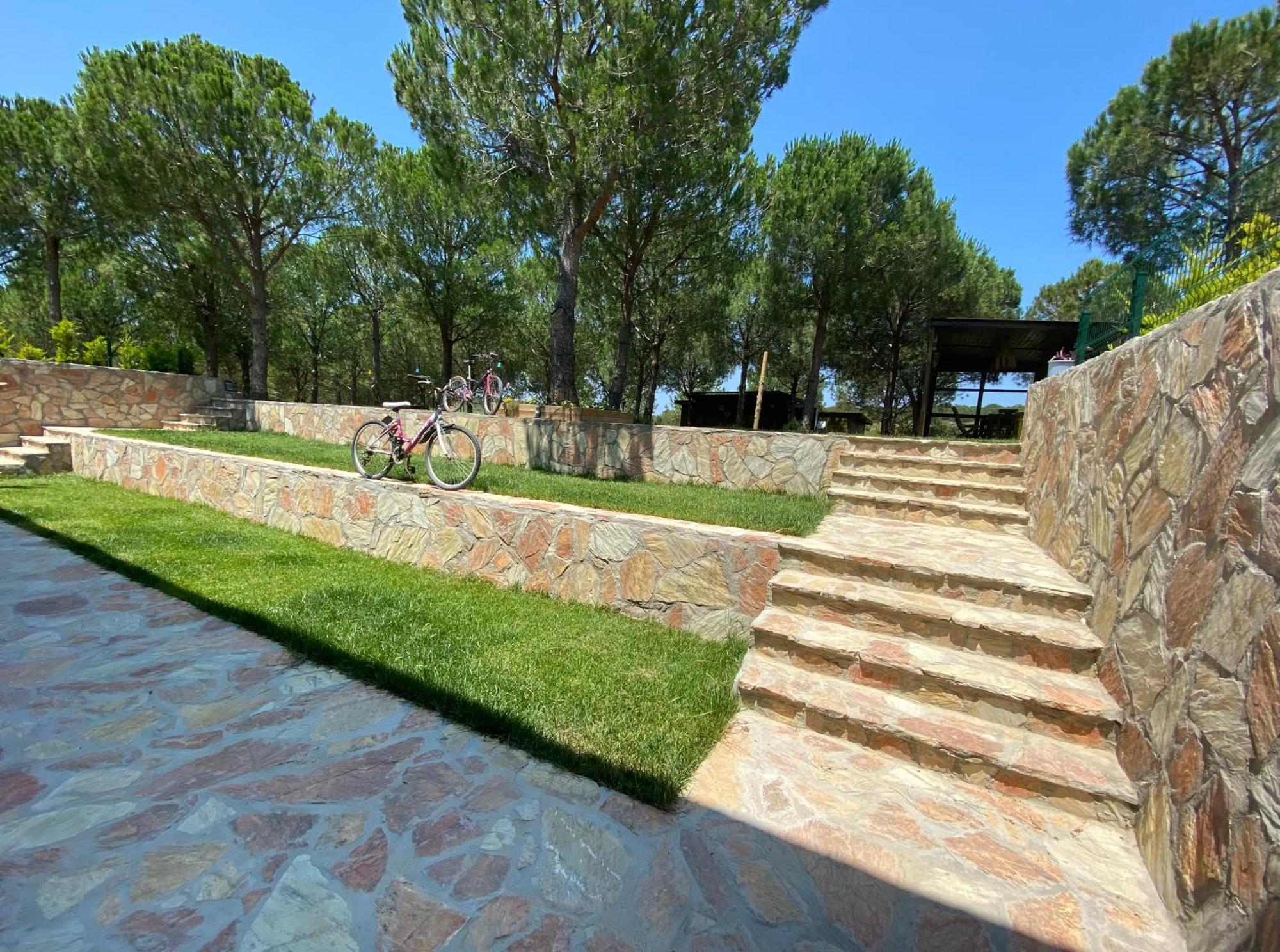 Elyada Otel Ve Bag Evi 8 Yas Ustu Bozcaada Exterior foto
