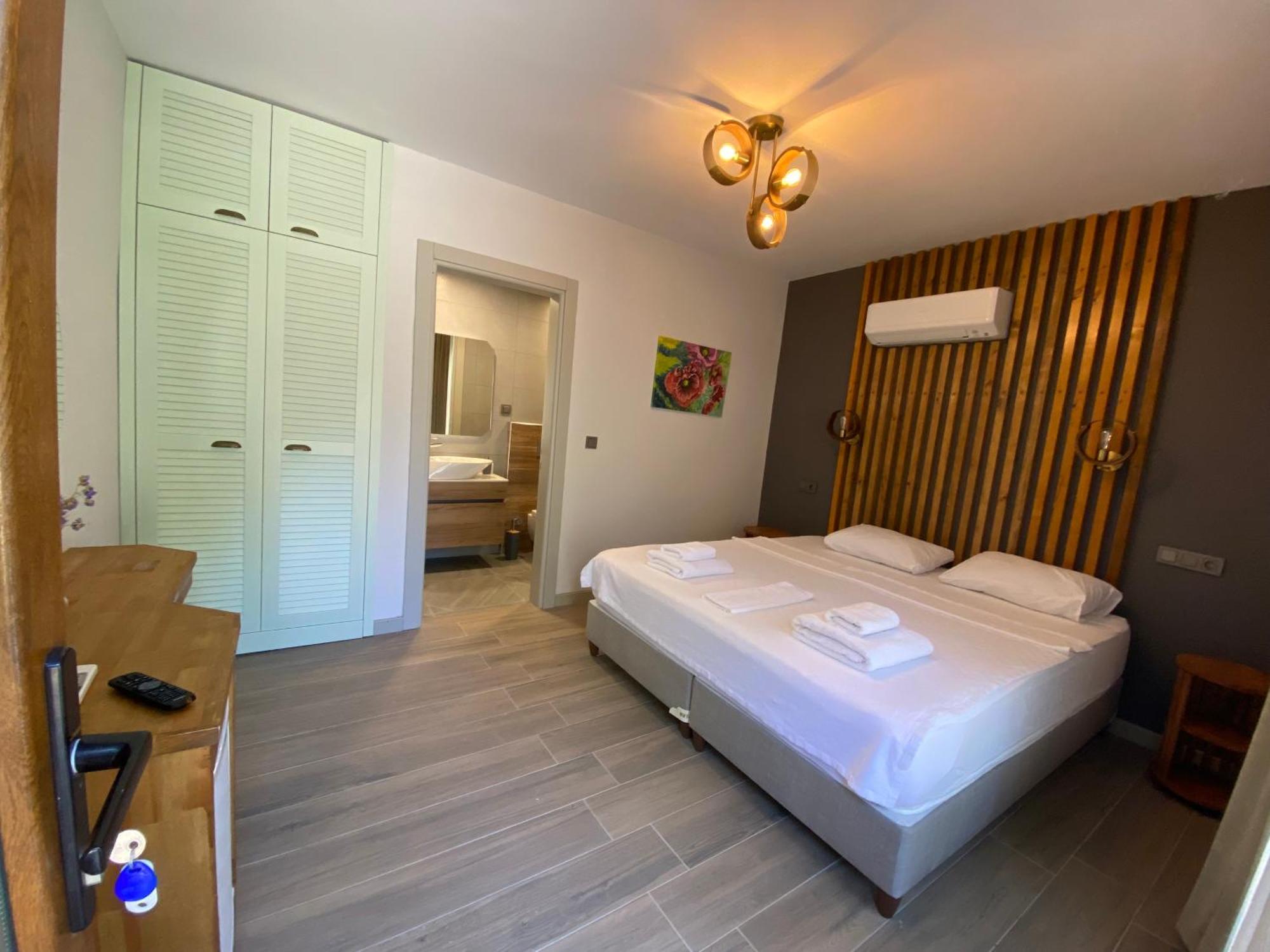Elyada Otel Ve Bag Evi 8 Yas Ustu Bozcaada Exterior foto